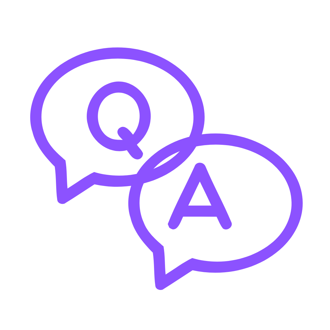 FAQ illustration